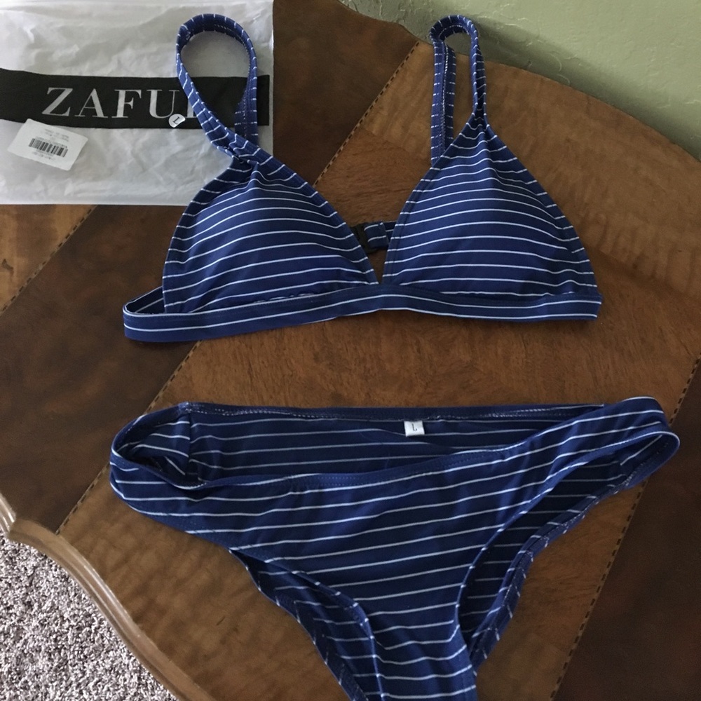 Zaful Swimsuit